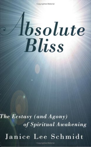 Absolute bliss Cover