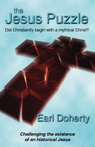 The Jesus puzzle Cover