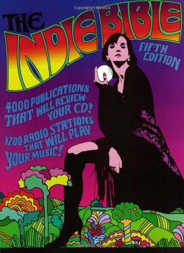 The Indie Bible, Fifth Edition (Indie Bible) Cover