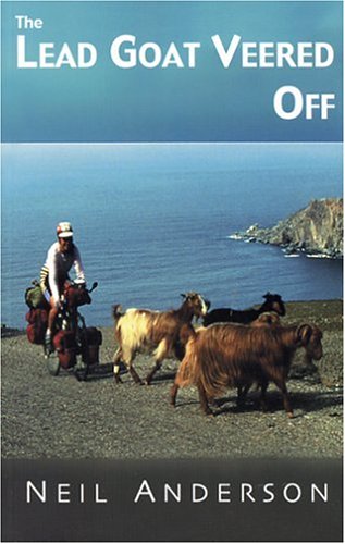 The Lead Goat Veered Off Cover