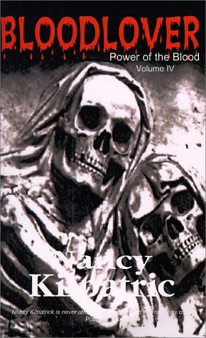 Bloodlover (Power of the Blood) Cover