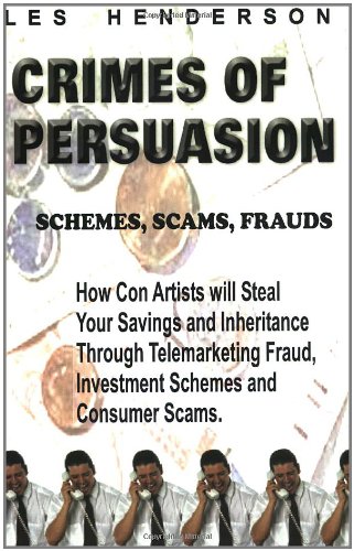 Crimes of Persuasion Cover