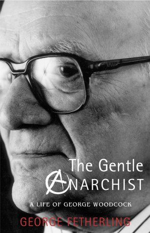 The gentle anarchist Cover