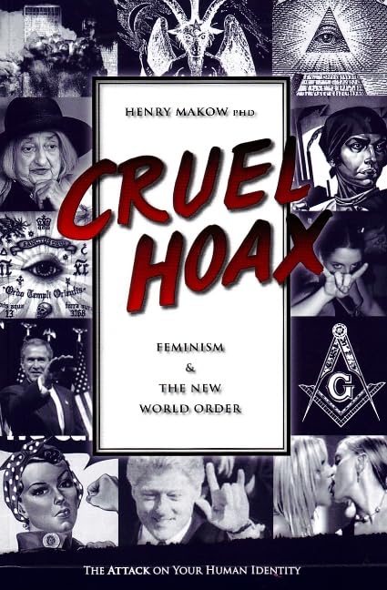 Cruel Hoax Cover