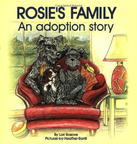 Rosie's Family Cover