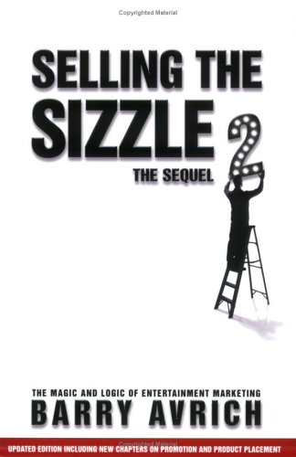 Selling The Sizzle 2 Cover