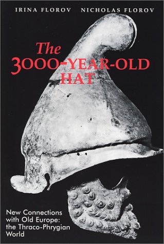 The 3000-year-old hat Cover