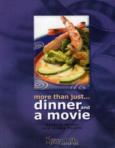 More Than Just Dinner and a Movie Cover