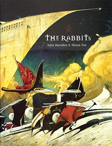 The rabbits Cover