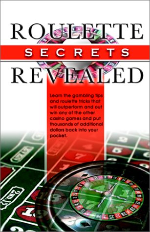 Roulette Secrets Revealed Cover