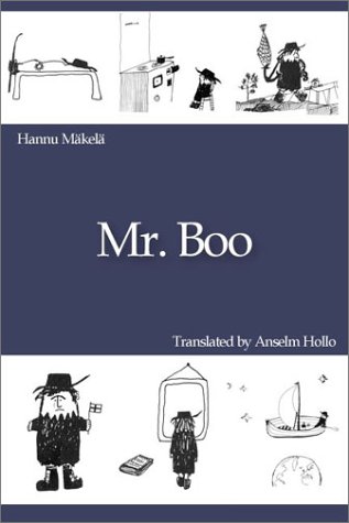 Mr. Boo (Aspasia Children's Books) Cover