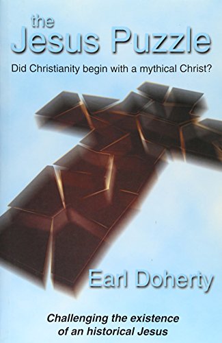 The Jesus Puzzle Cover