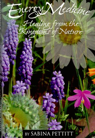 Energy Medicine Cover