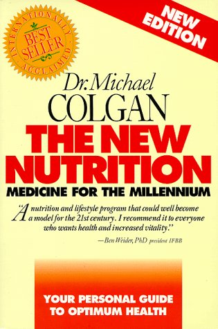 The New Nutrition Cover