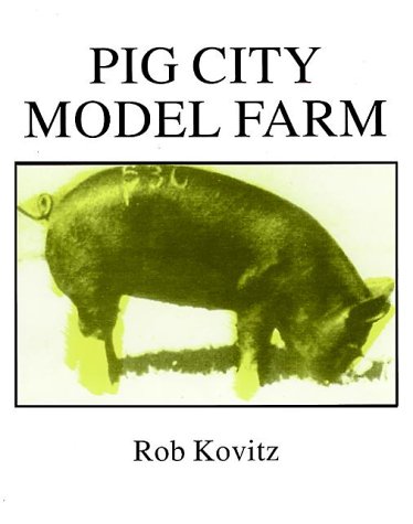 Pig City Model Farm Cover