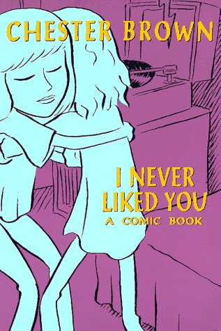I Never Liked You Cover