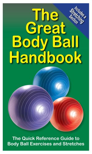 The great body ball handbook Cover