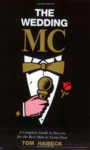 The Wedding MC Cover