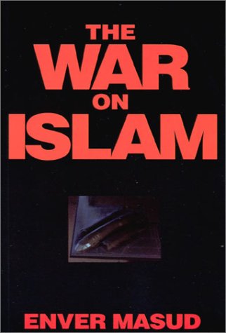 The war on Islam Cover