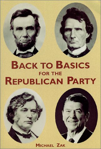 Back to basics for the Republican party Cover