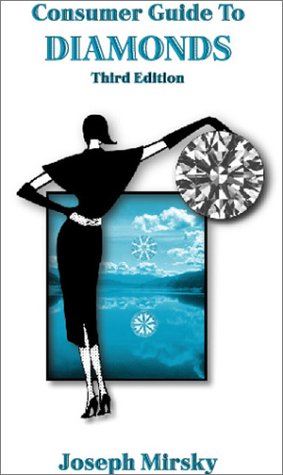 Consumer Guide To Diamonds Cover