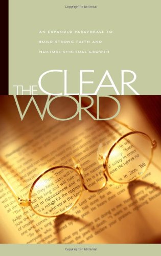Clear Word Bible Cover