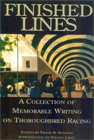 Finished Lines Cover