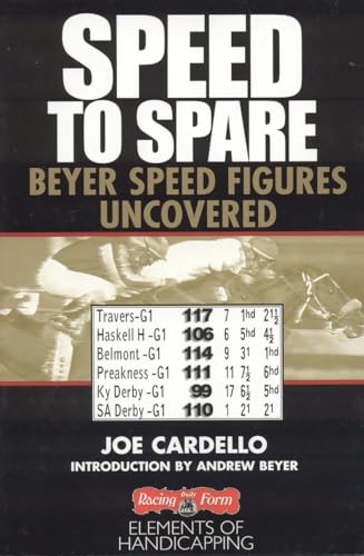 Speed to Spare Cover