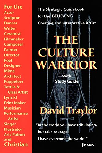The Culture Warrior Cover