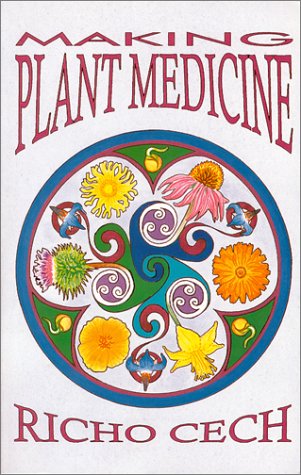 Making Plant Medicine Cover