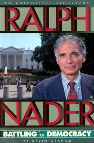 Ralph Nader Cover