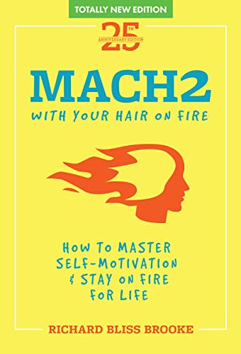 Mach II With Your Hair On Fire Cover