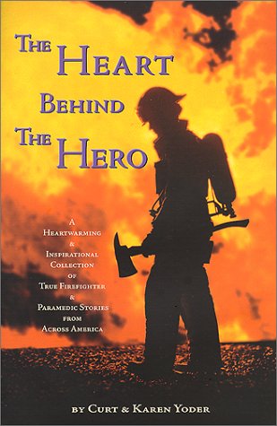 The heart behind the hero Cover
