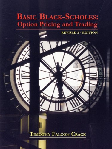 Basic Black-Scholes Cover