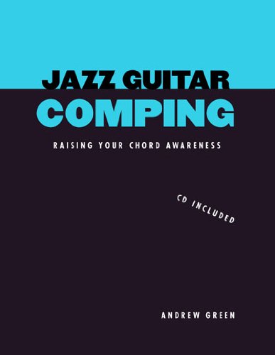 Jazz Guitar Comping Cover