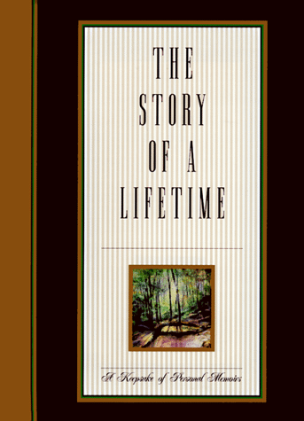 The Story of a Lifetime Cover
