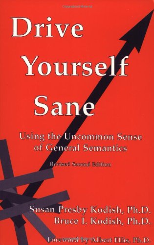 Drive yourself sane Cover