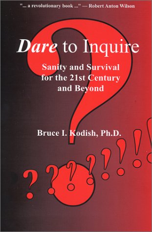 Dare to Inquire Cover