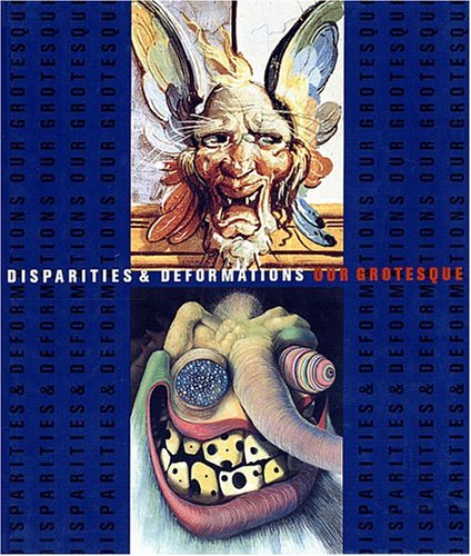Disparities & deformations Cover