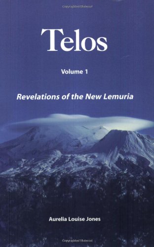 Revelations of the New Lemuria (TELOS, Vol. 1) Cover