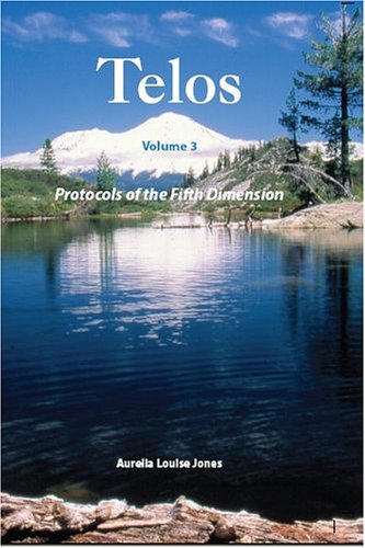 TELOS - Volume 3  - Protocols of the Fifth Dimension Cover