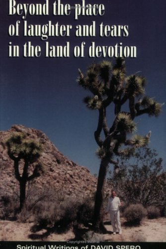 Beyond the place of laughter and tears in the land of devotion Cover