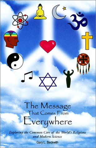 The message that comes from everywhere Cover