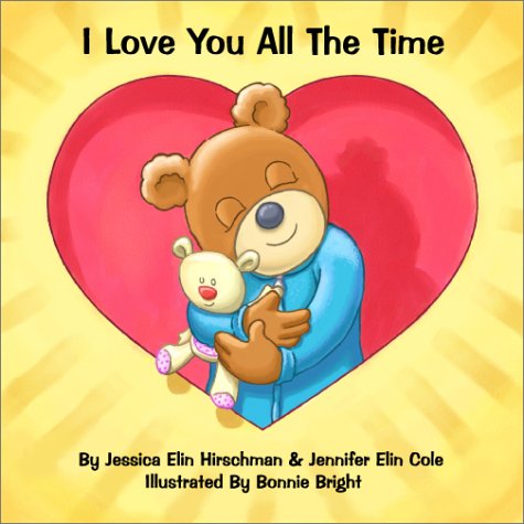 I Love You All The Time Cover