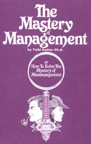 The Mastery of Management Cover