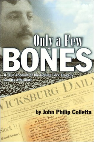 Only a few bones Cover