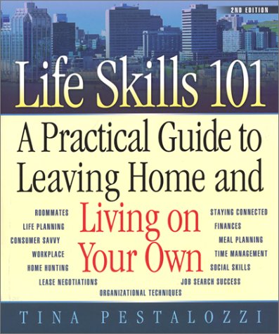 Life skills 101 Cover