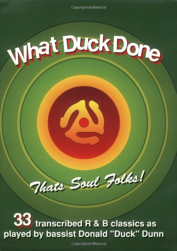 What Duck Done Cover