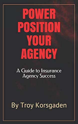 Power position your agency Cover