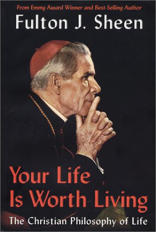 Your life is worth living Cover